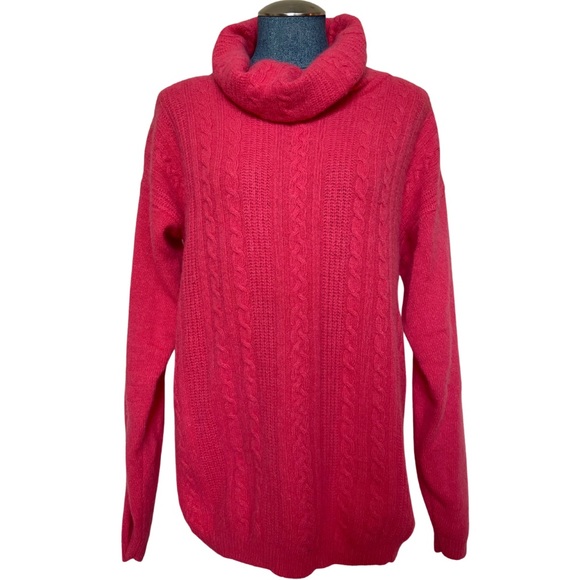 Vintage Wool/Angora Sweater - Picture 3 of 3